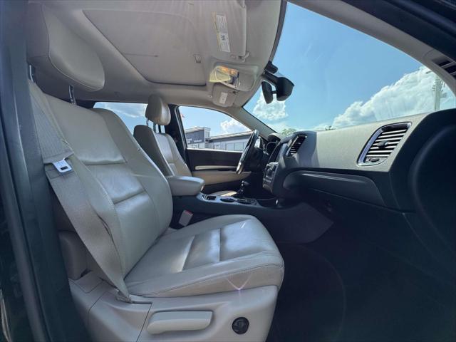 2019 Dodge Durango GT Plus AWD