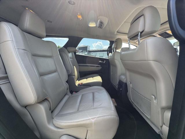 2019 Dodge Durango GT Plus AWD