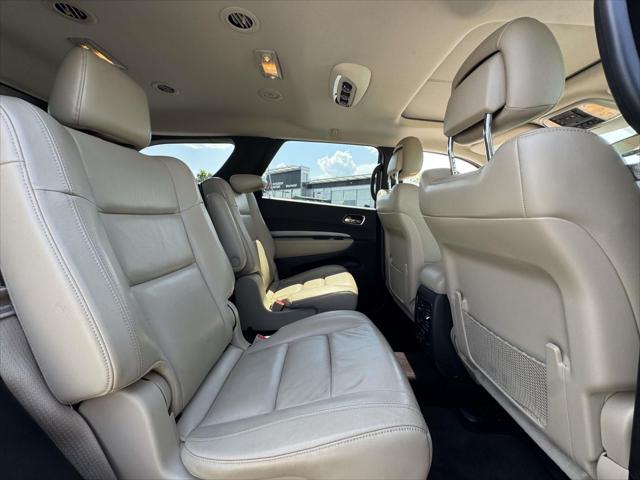 2019 Dodge Durango GT Plus AWD