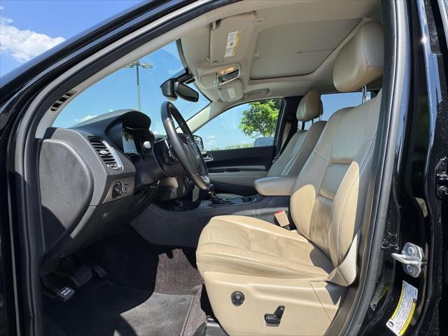 2019 Dodge Durango GT Plus AWD