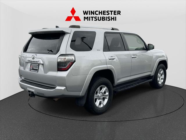2019 Toyota 4Runner SR5