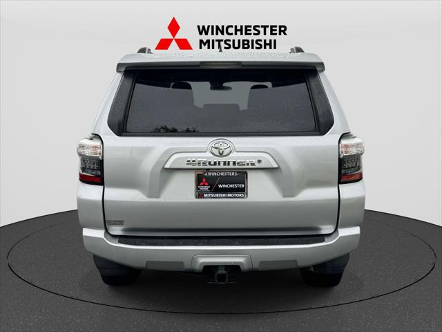2019 Toyota 4Runner SR5