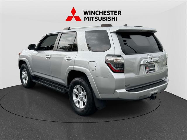 2019 Toyota 4Runner SR5