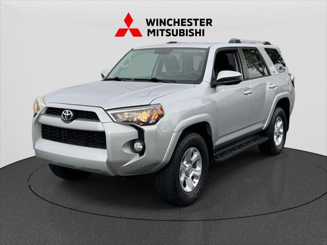 2019 Toyota 4Runner SR5