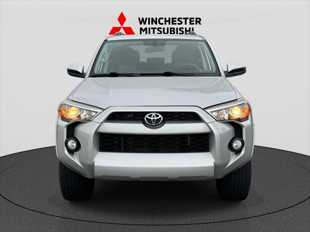 2019 Toyota 4Runner SR5