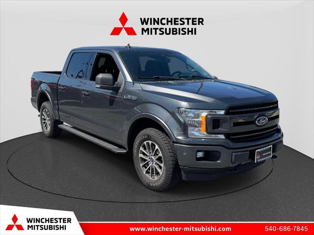 2020 Ford F-150 XLT for sale in Winchester, VA