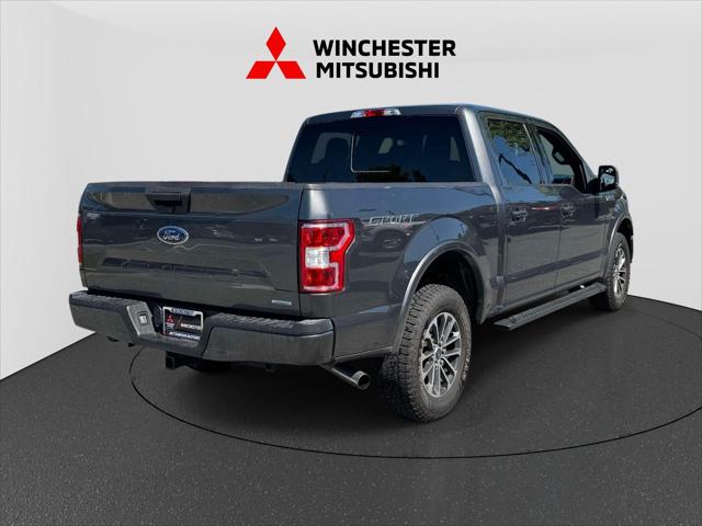 2020 Ford F-150 XLT