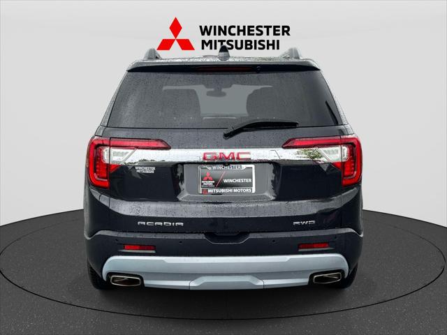2020 GMC Acadia FWD SLE