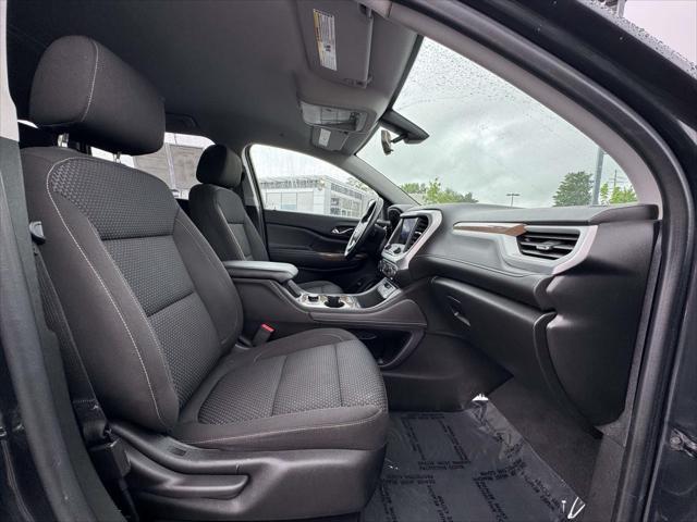 2020 GMC Acadia FWD SLE
