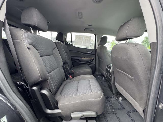 2020 GMC Acadia FWD SLE