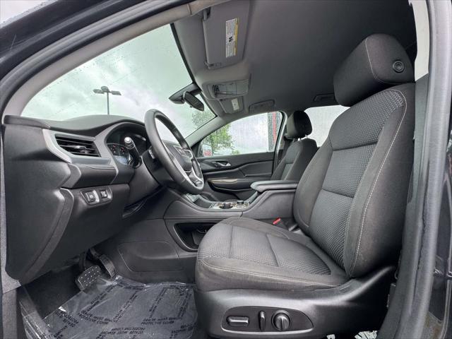 2020 GMC Acadia FWD SLE