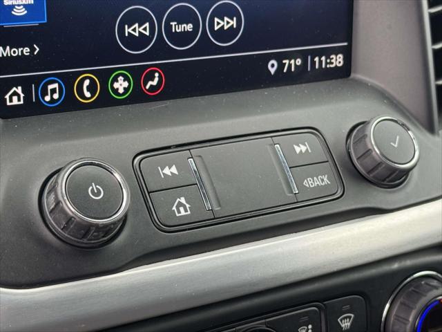 2020 GMC Acadia FWD SLE