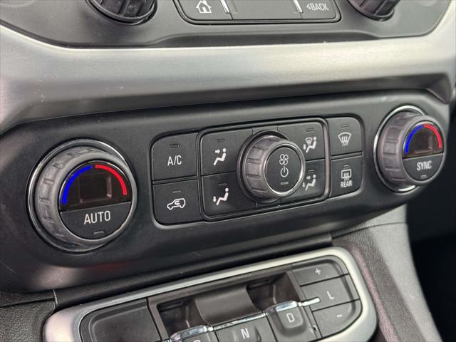 2020 GMC Acadia FWD SLE