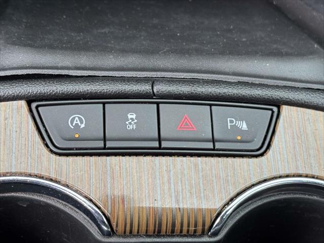 2020 GMC Acadia FWD SLE
