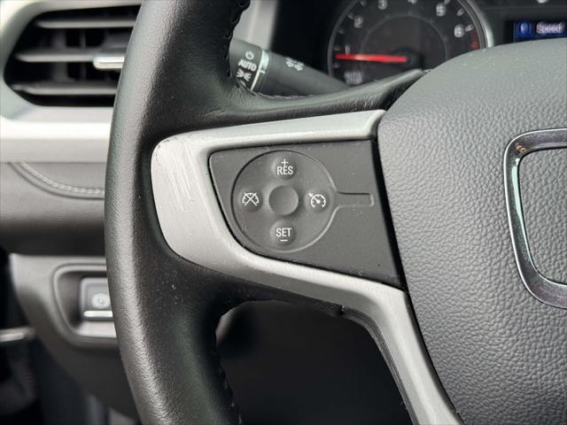 2020 GMC Acadia FWD SLE