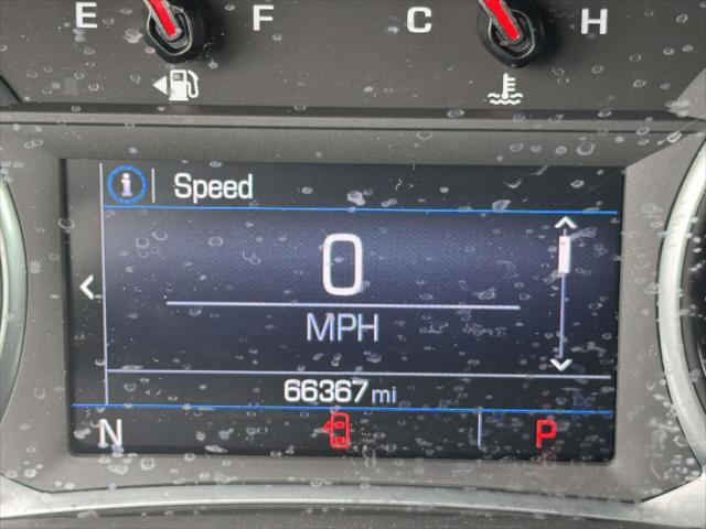 2020 GMC Acadia FWD SLE