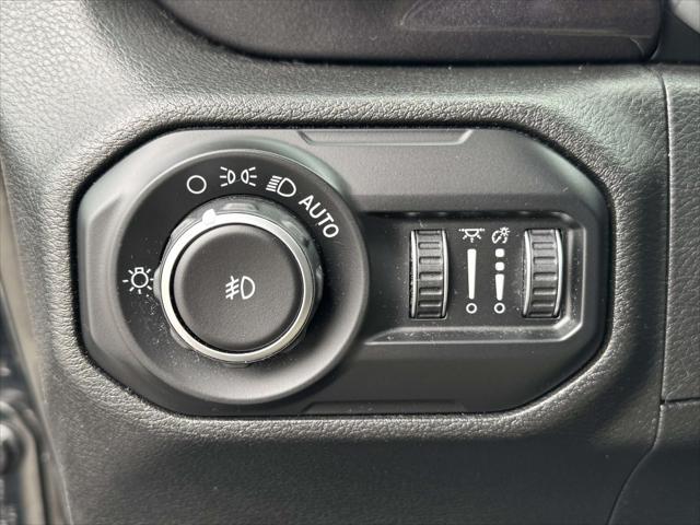 2020 Jeep Wrangler Black and Tan 4x4