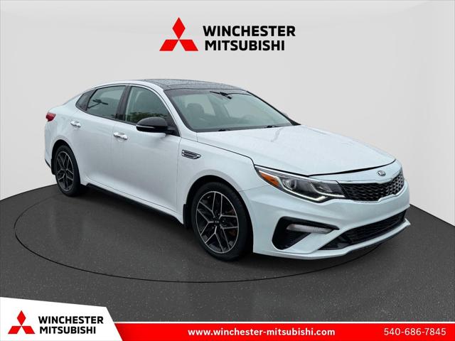 2020 Kia Optima SE for sale in Winchester, VA