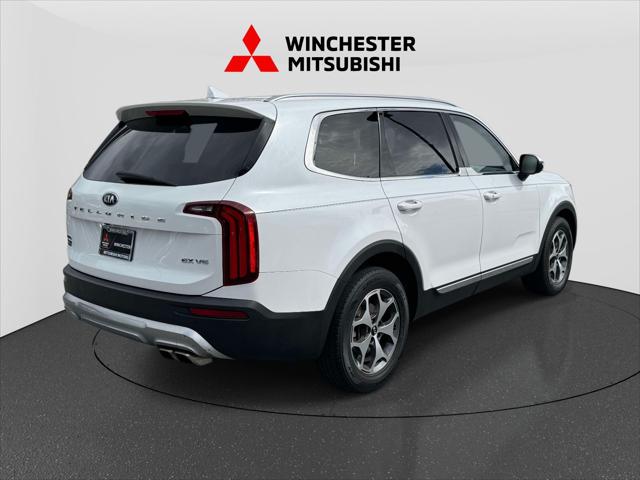2020 Kia Telluride EX