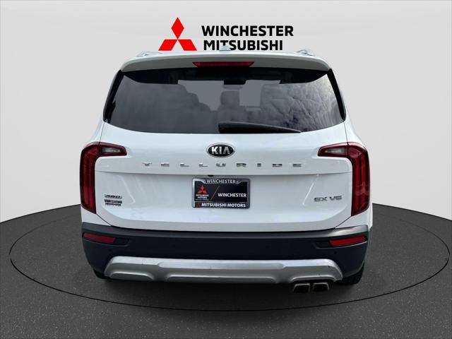 2020 Kia Telluride EX