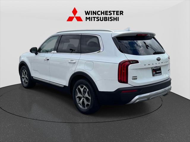 2020 Kia Telluride EX