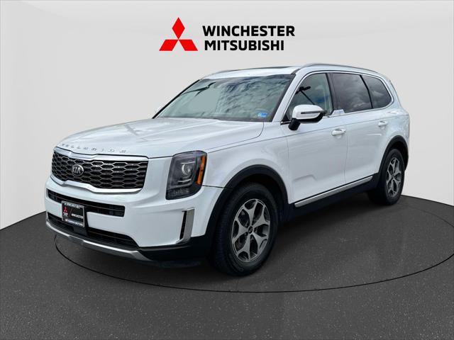 2020 Kia Telluride EX