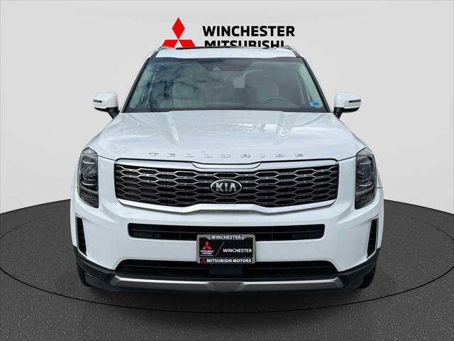 2020 Kia Telluride EX