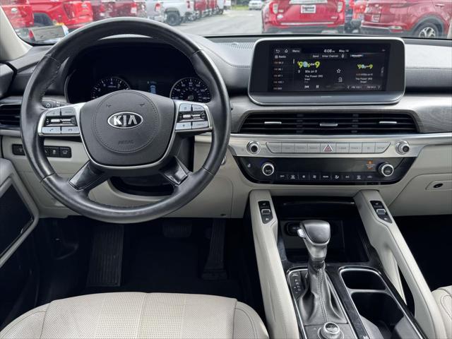 2020 Kia Telluride EX