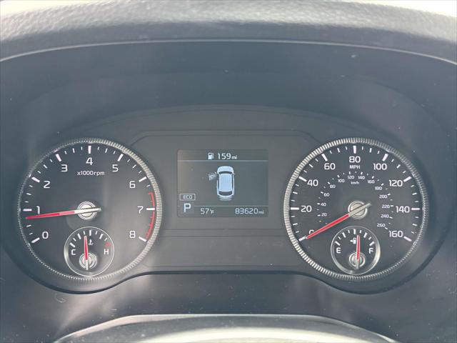 2020 Kia Telluride EX