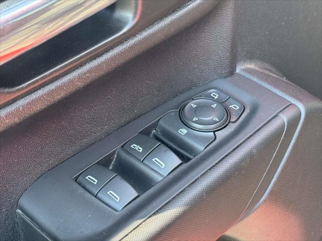 2021 Chevrolet Silverado 1500 4WD Crew Cab Short Bed Custom Trail Boss