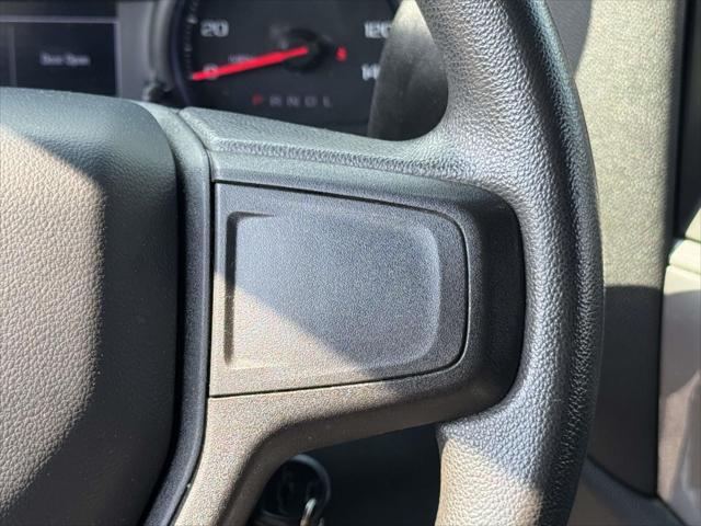 2021 Chevrolet Silverado 1500 4WD Crew Cab Short Bed Custom Trail Boss