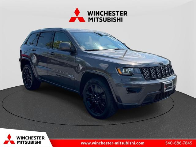 2021 Jeep Grand Cherokee Laredo X 4x4 for sale in Winchester, VA