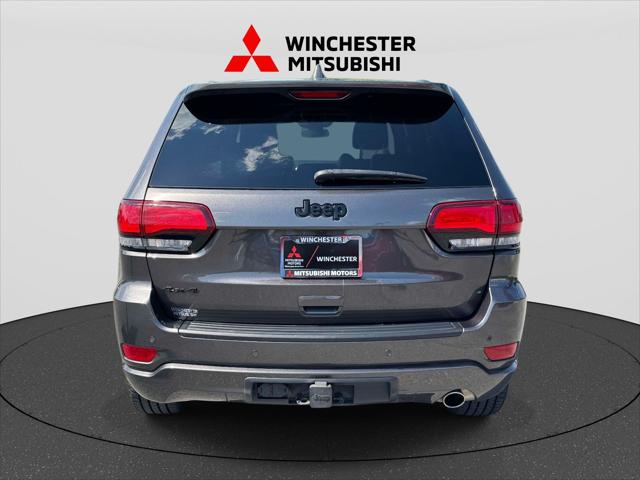 2021 Jeep Grand Cherokee Laredo X 4x4