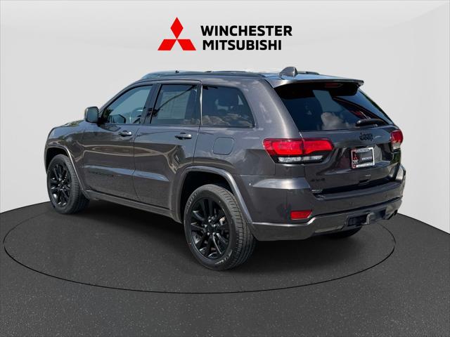 2021 Jeep Grand Cherokee Laredo X 4x4