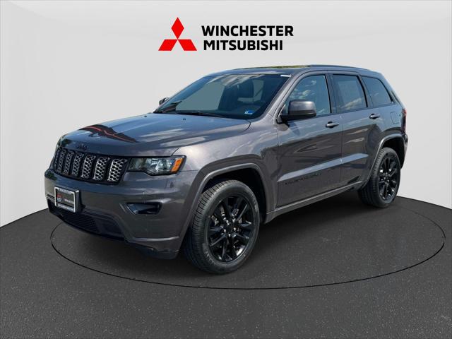 2021 Jeep Grand Cherokee Laredo X 4x4