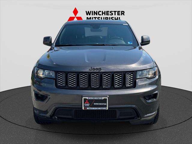 2021 Jeep Grand Cherokee Laredo X 4x4