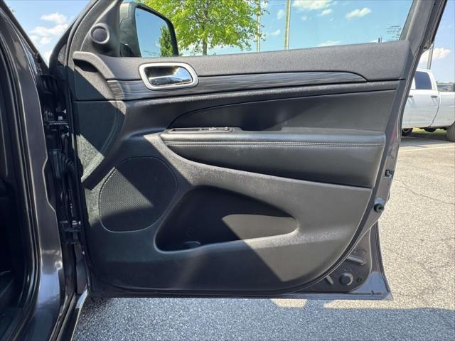 2021 Jeep Grand Cherokee Laredo X 4x4