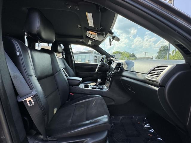 2021 Jeep Grand Cherokee Laredo X 4x4