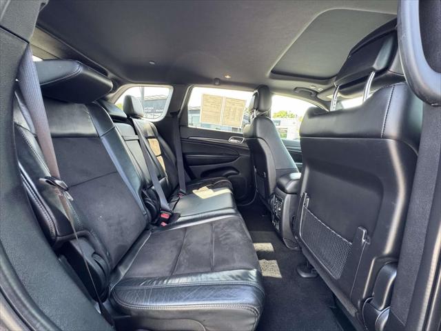 2021 Jeep Grand Cherokee Laredo X 4x4