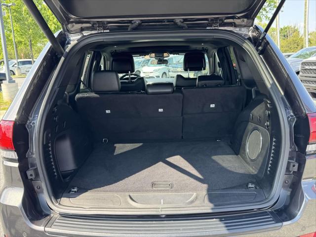 2021 Jeep Grand Cherokee Laredo X 4x4