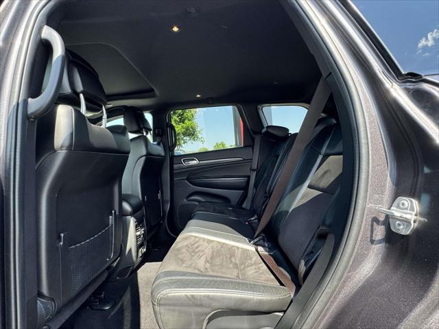 2021 Jeep Grand Cherokee Laredo X 4x4