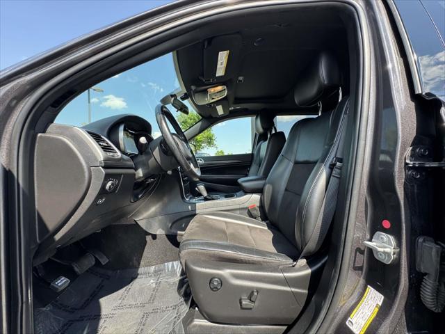 2021 Jeep Grand Cherokee Laredo X 4x4