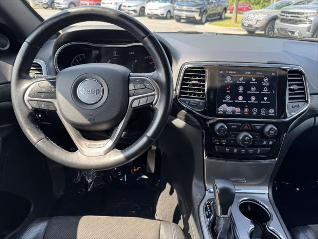 2021 Jeep Grand Cherokee Laredo X 4x4
