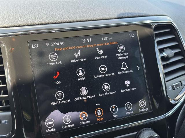 2021 Jeep Grand Cherokee Laredo X 4x4