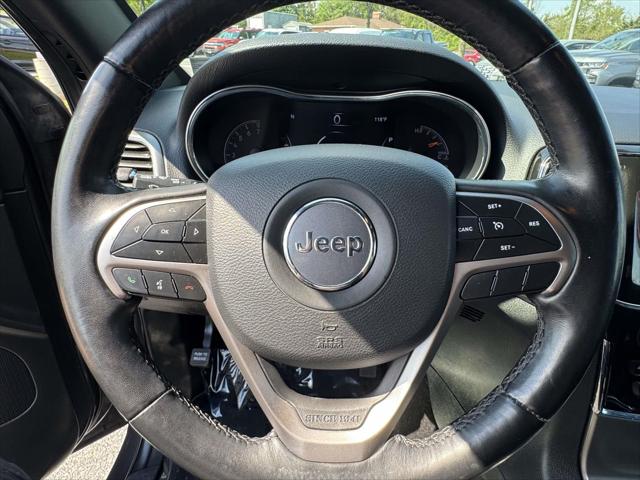 2021 Jeep Grand Cherokee Laredo X 4x4