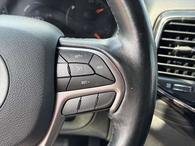 2021 Jeep Grand Cherokee Laredo X 4x4