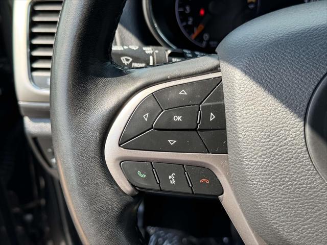 2021 Jeep Grand Cherokee Laredo X 4x4