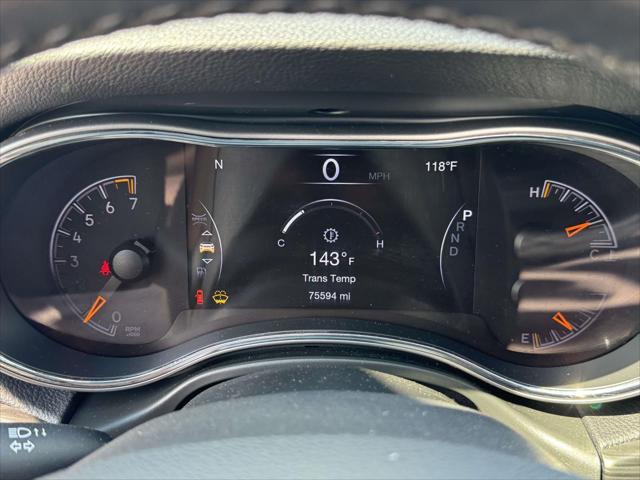 2021 Jeep Grand Cherokee Laredo X 4x4
