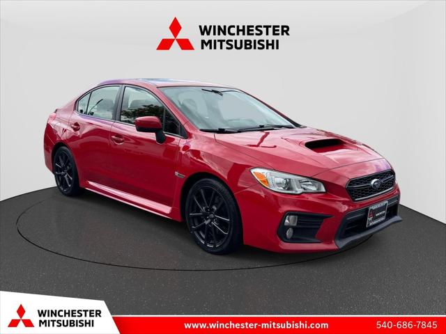 2021 Subaru WRX Premium for sale in Winchester, VA