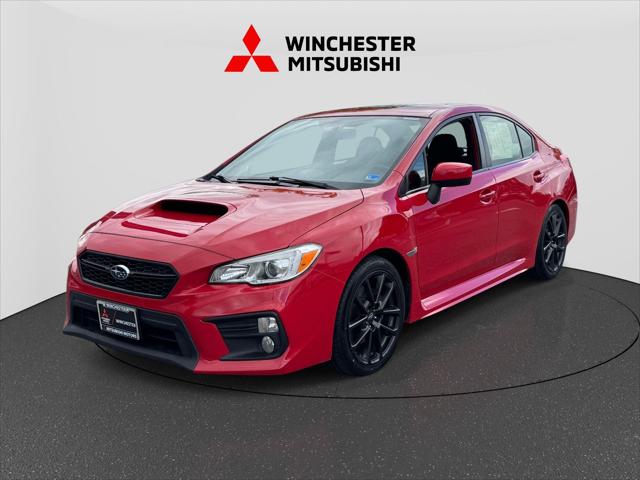 2021 Subaru WRX Premium